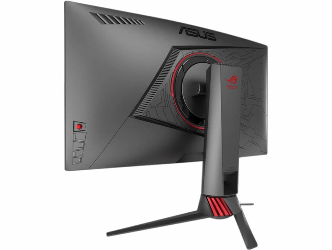 مشخصات مانیتور ایسوس مدل XG27VQ